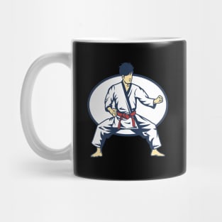 Karate Mug